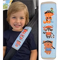 Heckbo Bältesskydd 2-Pack Pirater