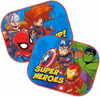 Avengers Solskydd 2-Pack