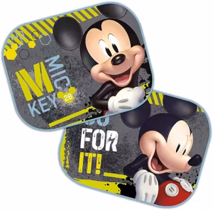 Musse Pigg Solskydd 2-Pack