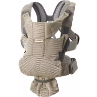 BabyBjörn Move Bärsele 3D Mesh Gråbeige