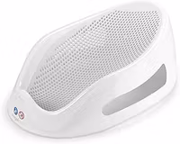 Angelcare Aqua Badstöd Grå