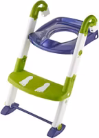 Rotho Babydesign Toalettsits Med Stege