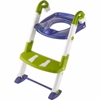 Rotho Babydesign Toalettsits Med Stege