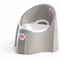 OKBABY Pasha Potta Grå