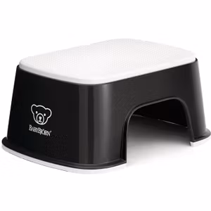 BabyBjörn Barnpall Svart/Vit