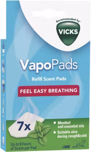 Vicks Doftfilter Mentol