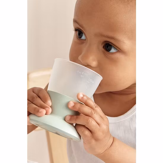 BabyBjörn Barnservis 4-delar Grön