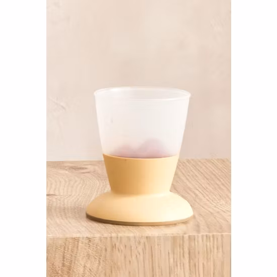 BabyBjörn 5 Delar Middagsset Gul