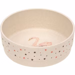 Lässig Barnskål Svan