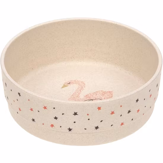 Lässig Barnskål Svan