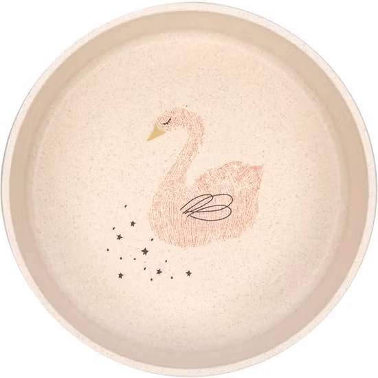 Lässig Barnskål Svan