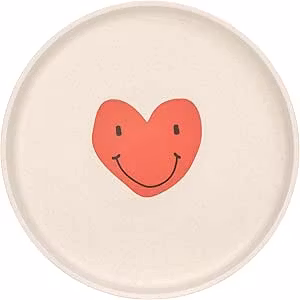 Lässig Tallrik Hjärta