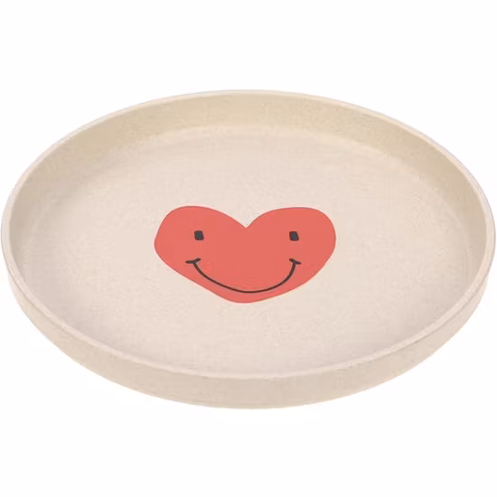 Lässig Tallrik Hjärta