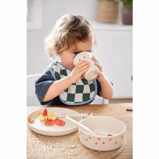 Lässig Tallrik Hjärta