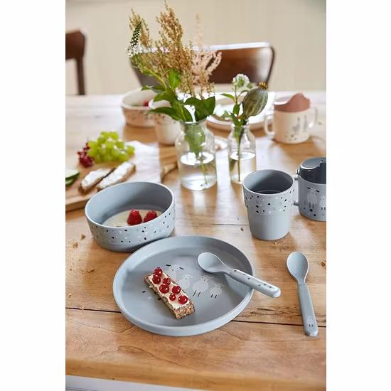 Lässig Tallrik Får