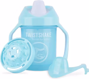 Twistshake Mini Cup Blå