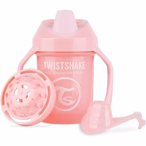 Twistshake Mini Cup Rosa