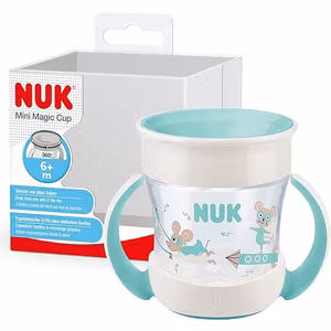 NUK Mini Magic Cup pipmugg 360°