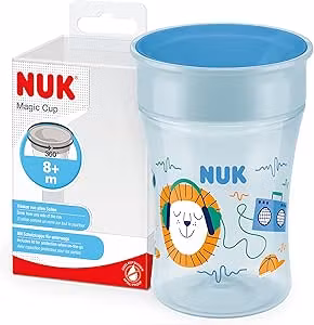Nuk Magic Cup Pipmugg Blå