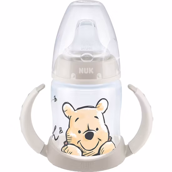 NUK First Choice Pipmugg Nalle Puh