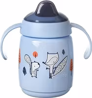 Tommee Tippee Superstar Pipmugg 300ml Blå