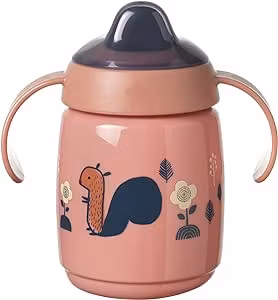 Tommee Tippee Superstar Pipmugg 300ml Rosa