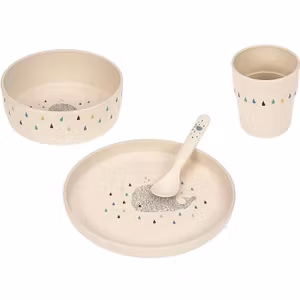 Lässig Barnservis 4 Delar Val