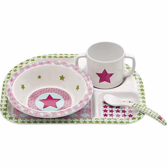 Lässig Barnservis Set