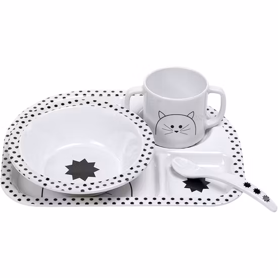 Lässig Barnservis Little Chums Cat