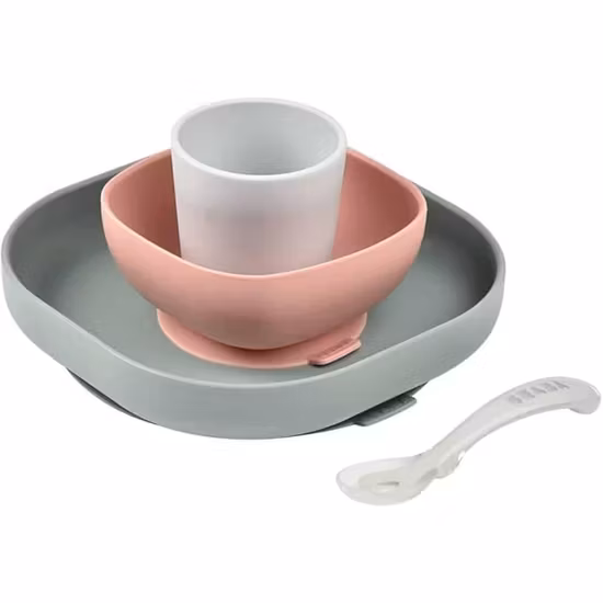 Béaba Barnservis Silikon