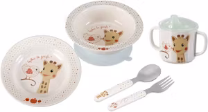 Sophie la girafe Barnservis