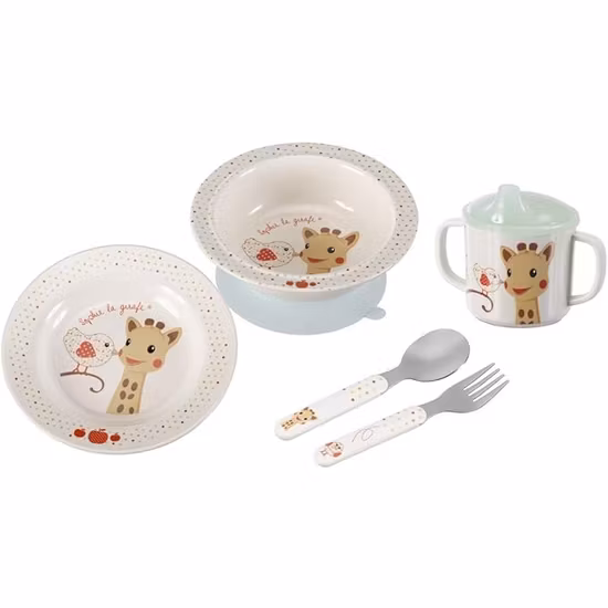 Sophie la girafe Barnservis