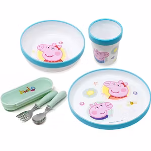 Greta Gris Barnservis