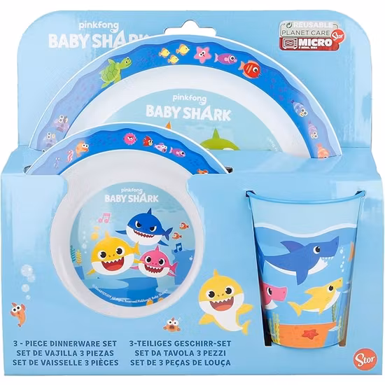 Baby Shark Barnservis