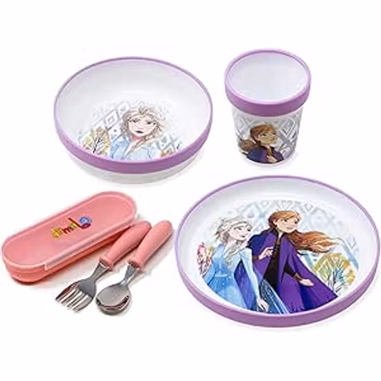 Disney Frozen Barnservis