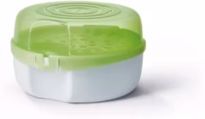 MAM Ångsterilisator För Mikro Grön