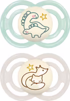 MAM Perfect Night Silikon Nappar 16-36 Månader