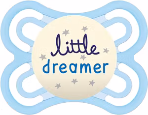 MAM Perfect Night Silikon Napp Little Dreamer 0-16 Månader