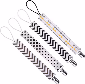 Napphållare Bomull 4-pack