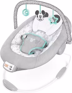 Bright Starts Disney Musse Pigg Babygunga