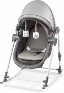 Bebeconfort Calys 3 in 1 Babysitter Gray Mist