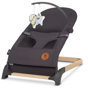 Lionelo June Air Babysitter Grey Stone