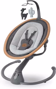 Maxi-Cosi Cassia Babysitter Essential Graphite
