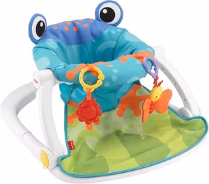 Fisher Price Sit Me Up Babysitter Groda