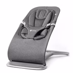 Ergobaby Evolve 3-in-1 Babysitter Charcoal Grey