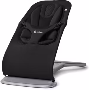 Ergobaby Evolve 3-in-1 Babysitter Onyx Black