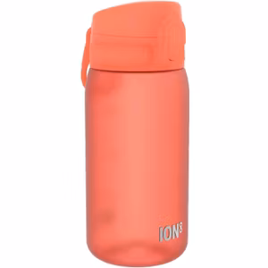 Ion8 Läckagesäker Vattenflaska Röd