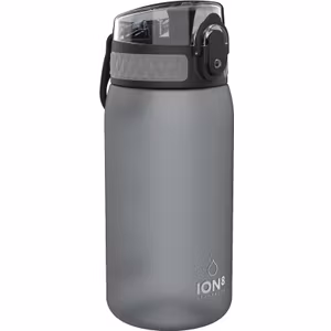 Ion8 Läckagesäker Vattenflaska Grå