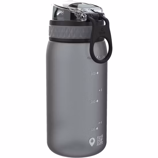 Ion8 Läckagesäker Vattenflaska Grå