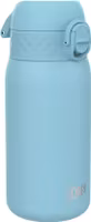 Ion8 Stålflaska 400 ml Ljusblå